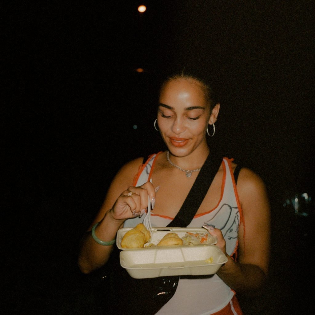 Jorja Smith © Because.