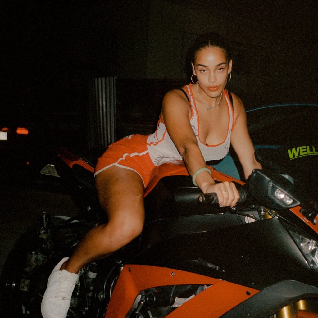 Jorja Smith © Because.