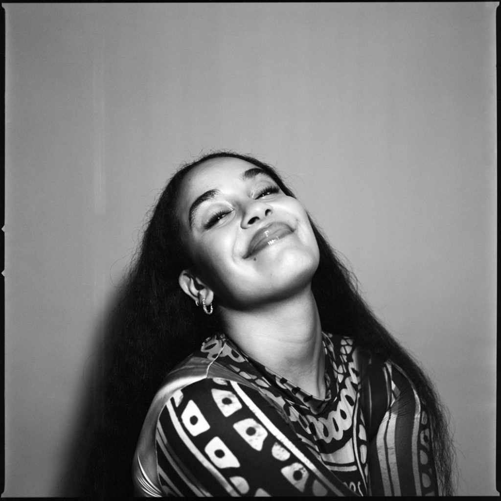 Jorja Smith © Mike Excell / Because.