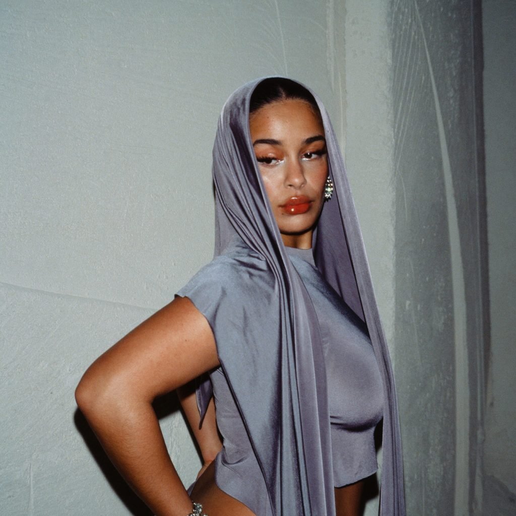 Jorja Smith © Alice Ivor / Because.