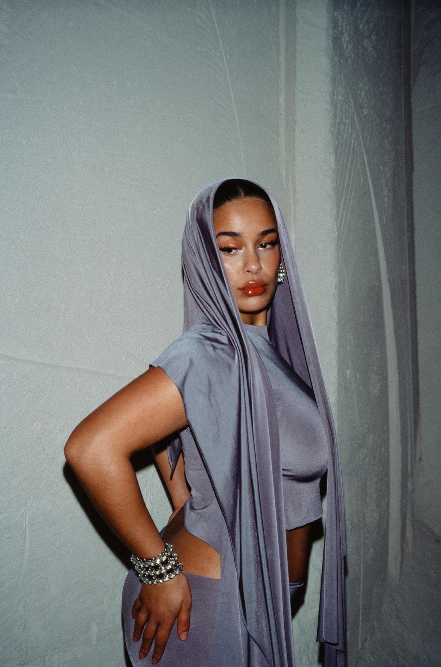 Jorja Smith © Alice Ivor / Because.