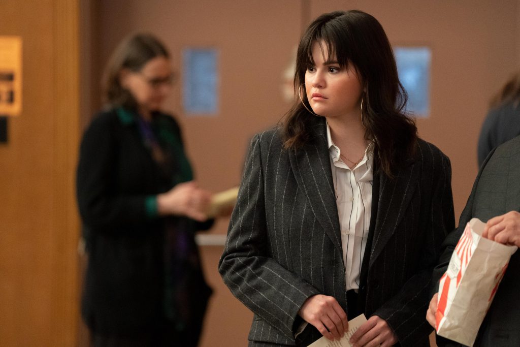 Selena Gomez dans Only Murders in the Building © Patrick Harbron/Hulu.