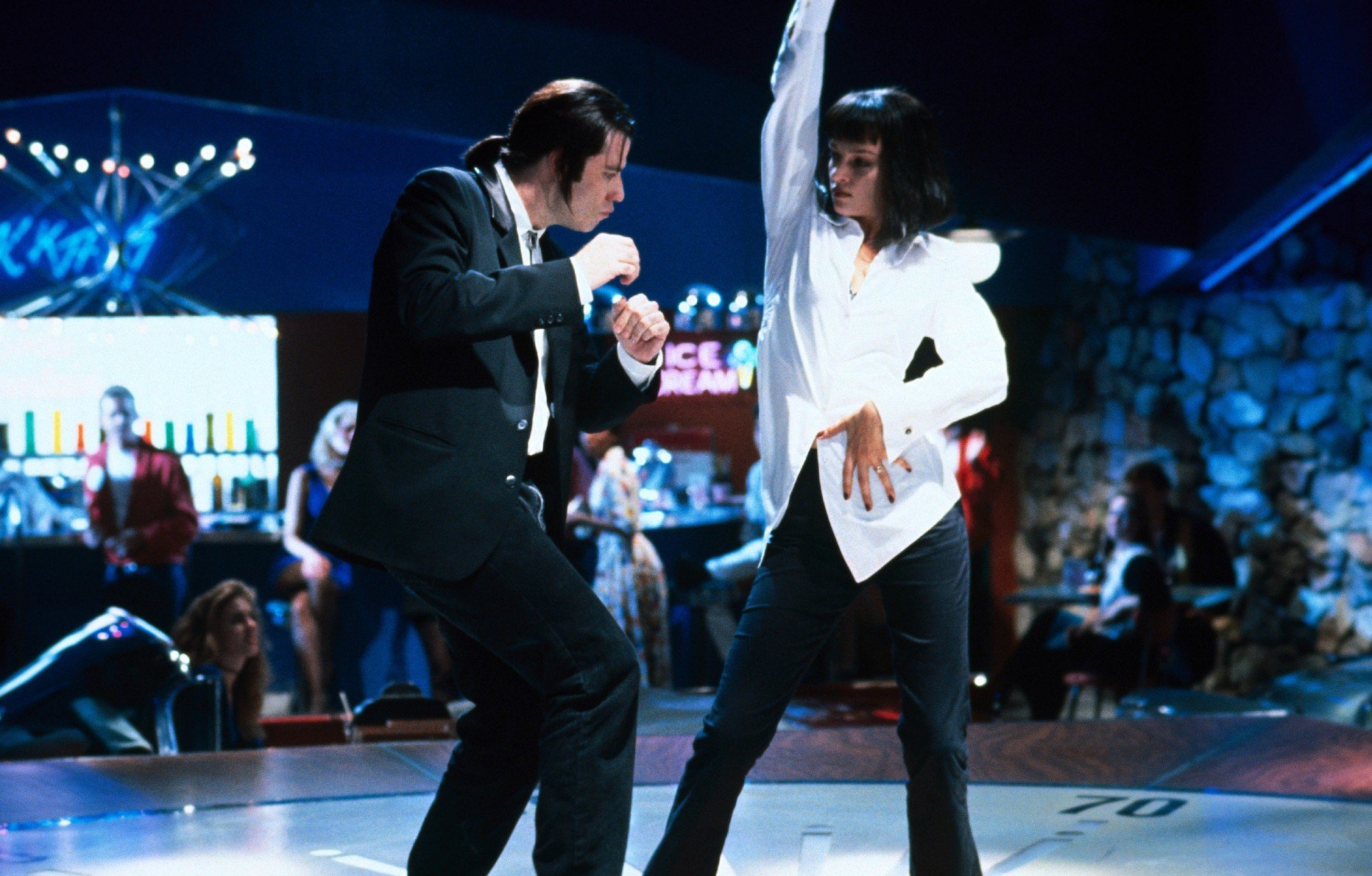 Pulp Fiction.