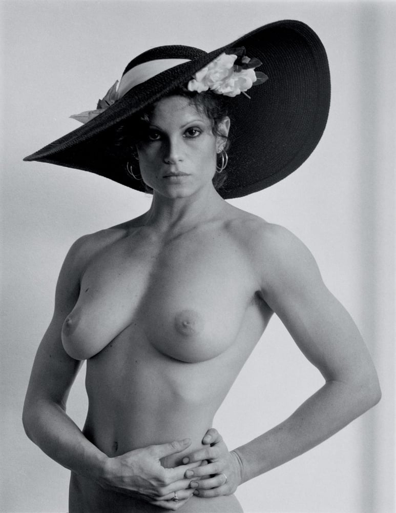 Lisa Lyon, 1980. © Robert Mapplethorpe Foundation. Photographies publiées avec l’autorisation de l’auteur et de la galerie Thaddaeus Ropac, Londres – Paris – Salzbourg – Séoul.