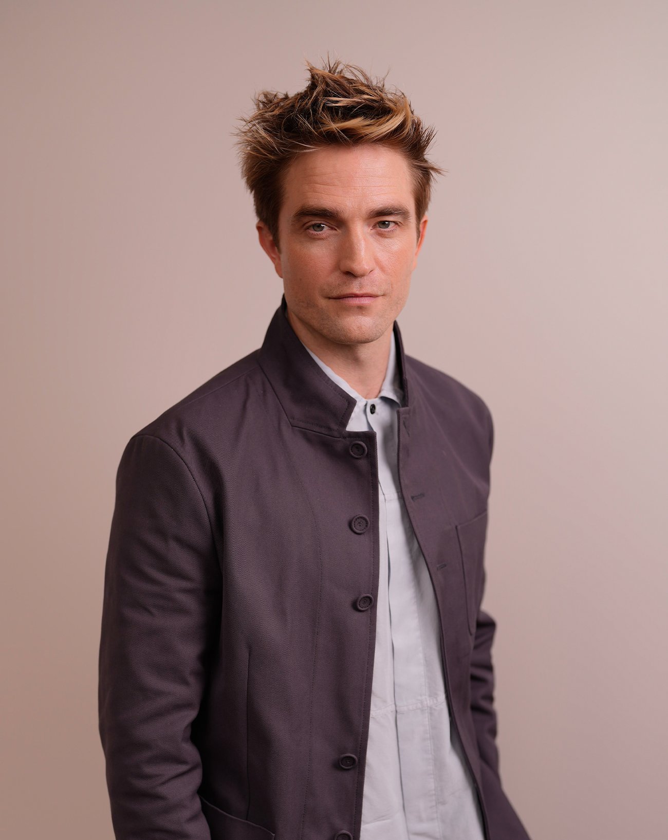 Robert Pattinson.