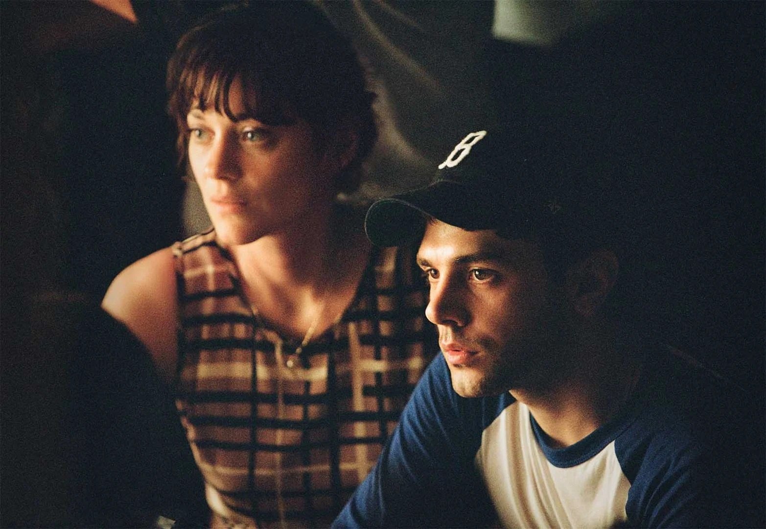 Marion Cotillard et, Xavier Dolan.