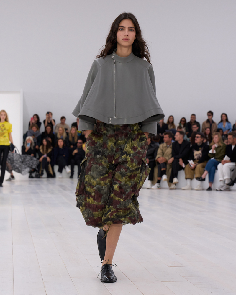 Le défilé Loewe printemps-été 2025.