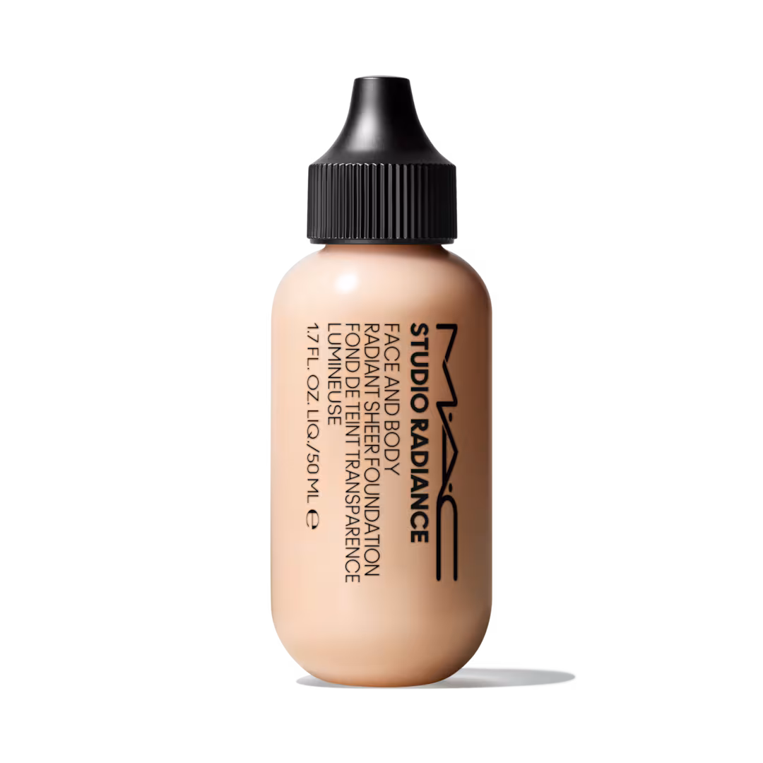 Mac Cosmetics Studio Radiance Foundation.