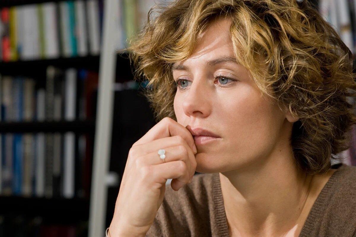 Cécile de France dans Au-delà (2011) © Warner Bros. France.