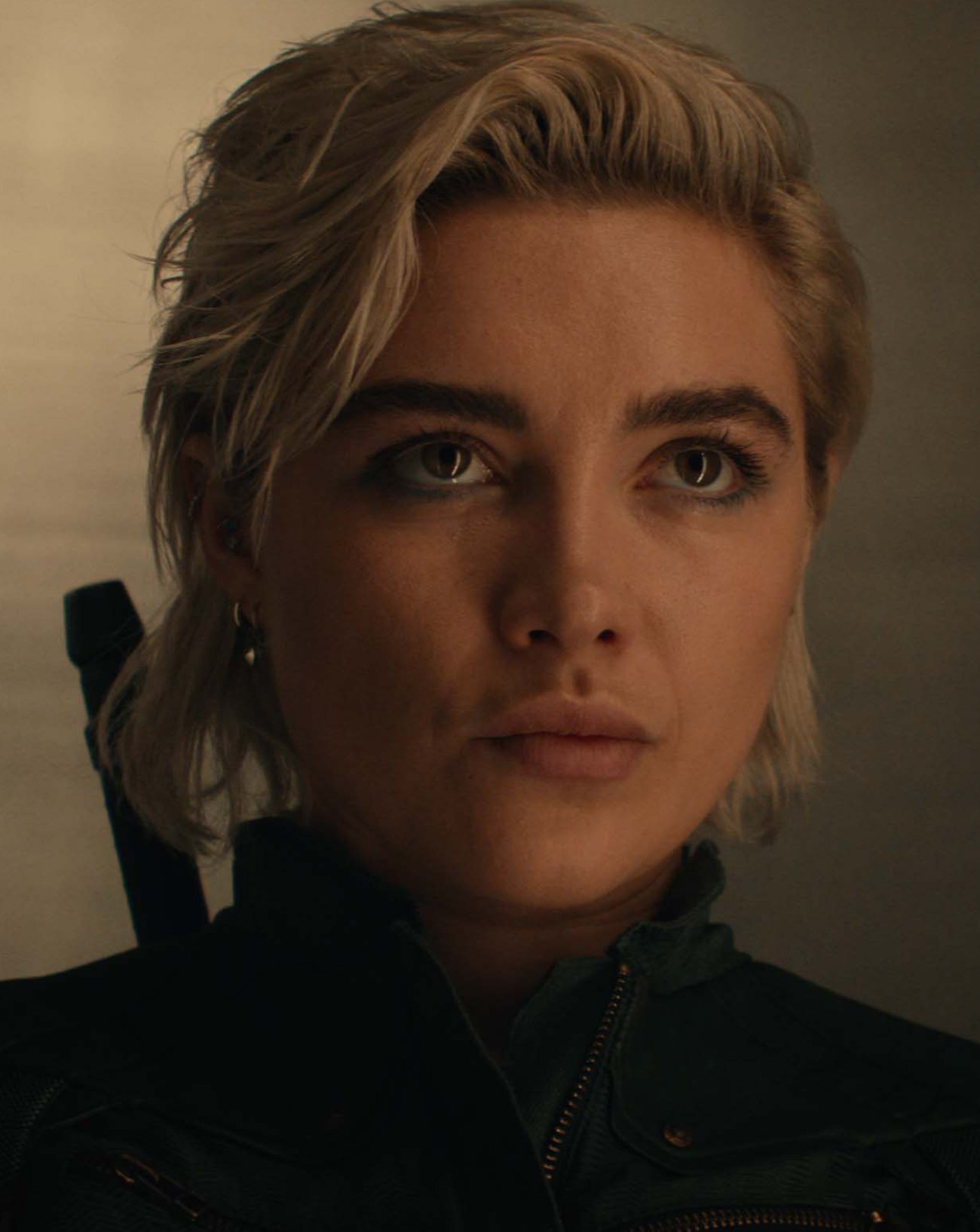 Florence Pugh dans le film Thunderbolts (2025) © Courtesy of Marvel.