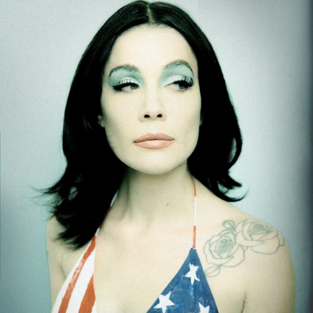 Halsey the great impersonator pj harvey