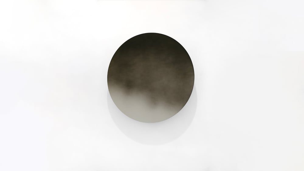 Heroes for Imagine 2024 - Anish Kapoor, Black Mist, 2019 © Anish Kapoor, courtesy Mennour, Paris