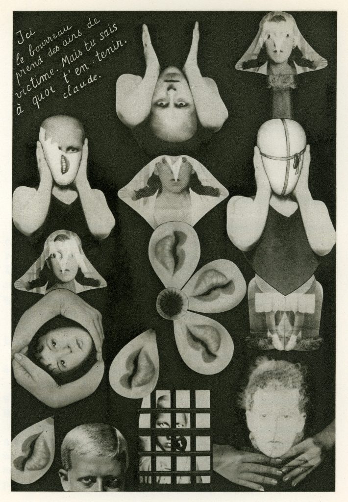 Journées européennes du patrimoine - Claude Cahun