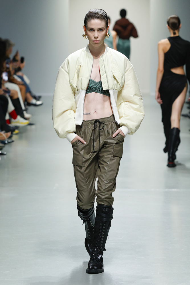 The Atlein Spinr/Summer 2025 show.