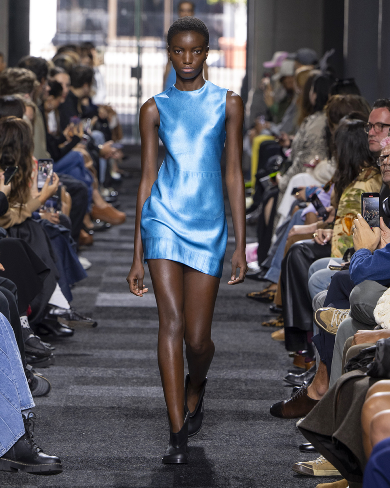 Le défilé JW Anderson printemps-été 2025.