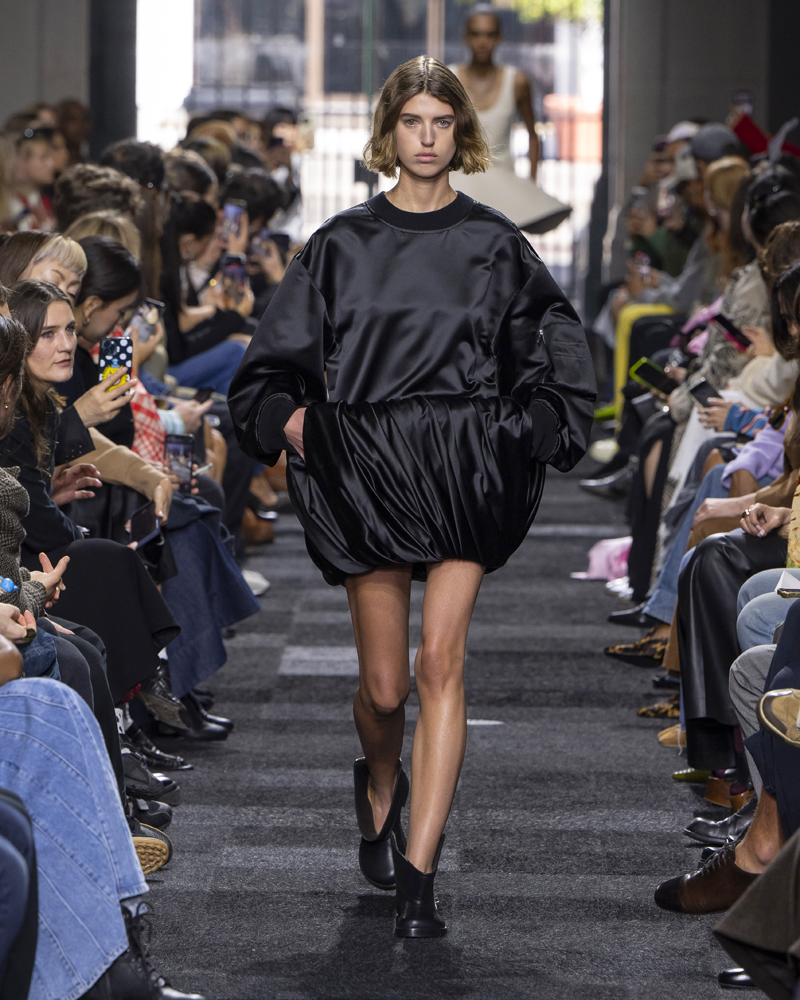 Le défilé JW Anderson printemps-été 2025.