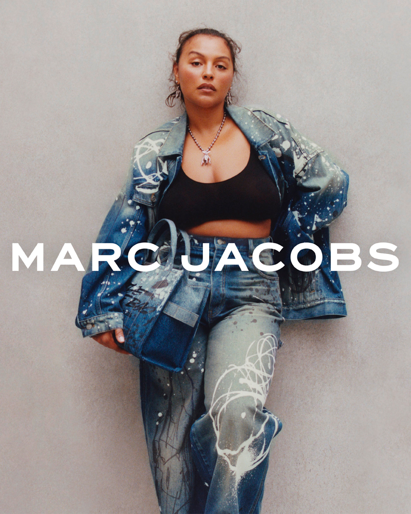 La collaboration Marc Jacobs x Futura.