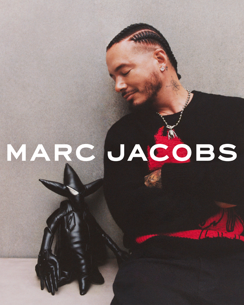 La collaboration Marc Jacobs x Futura.