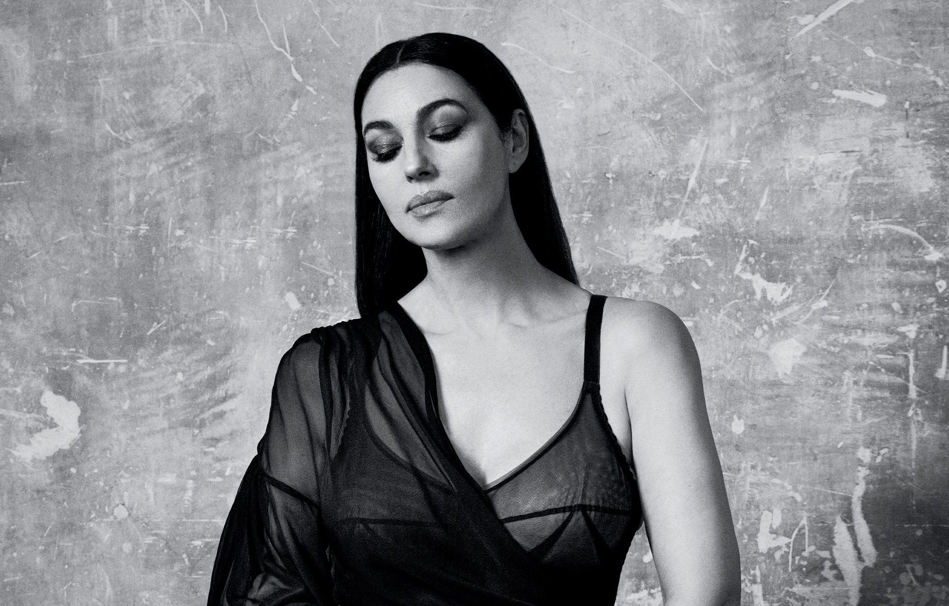 Monica Bellucci © Jean-Baptiste Mondino.