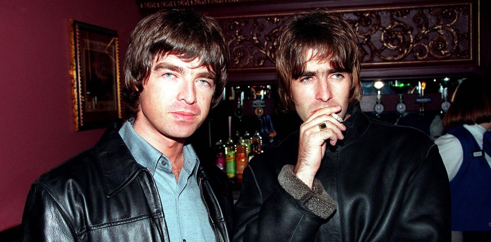 Oasis Liam Noel Gallagher Tournée Concerts 2025 Numéro Magazine