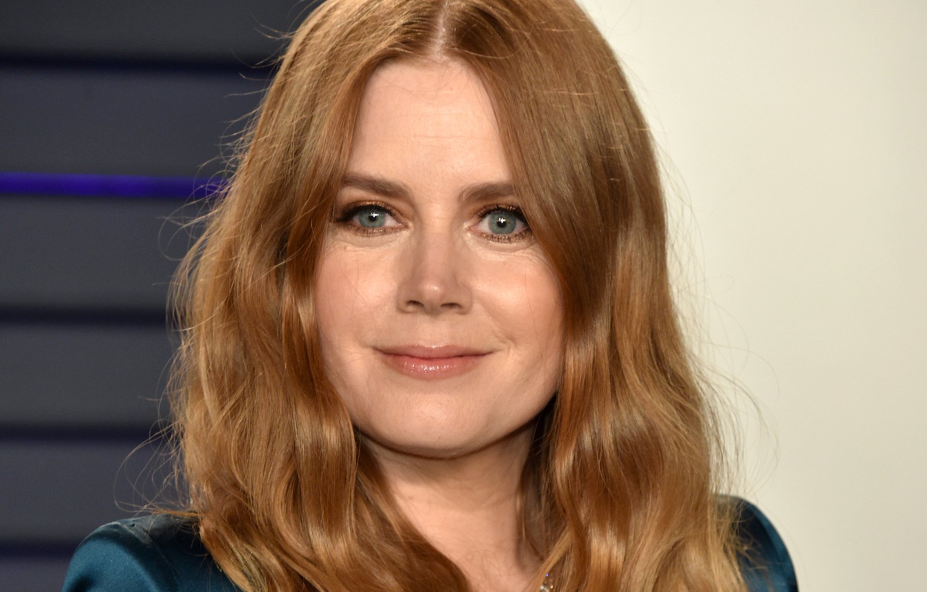 BEVERLY HILLS, CA - FEBRUARY 24: Amy Adams attends the 2019 Vanity Fair Oscar Party hosted by Radhika Jones at Wallis Annenberg Center for the Performing Arts on February 24, 2019 in Beverly Hills, California. (Photo by John Shearer/Getty Images)