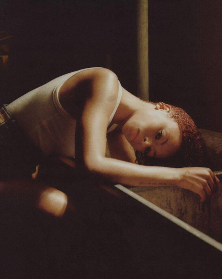 Ravyn Lenae Bird's Eye Sabrina Carpenter tour