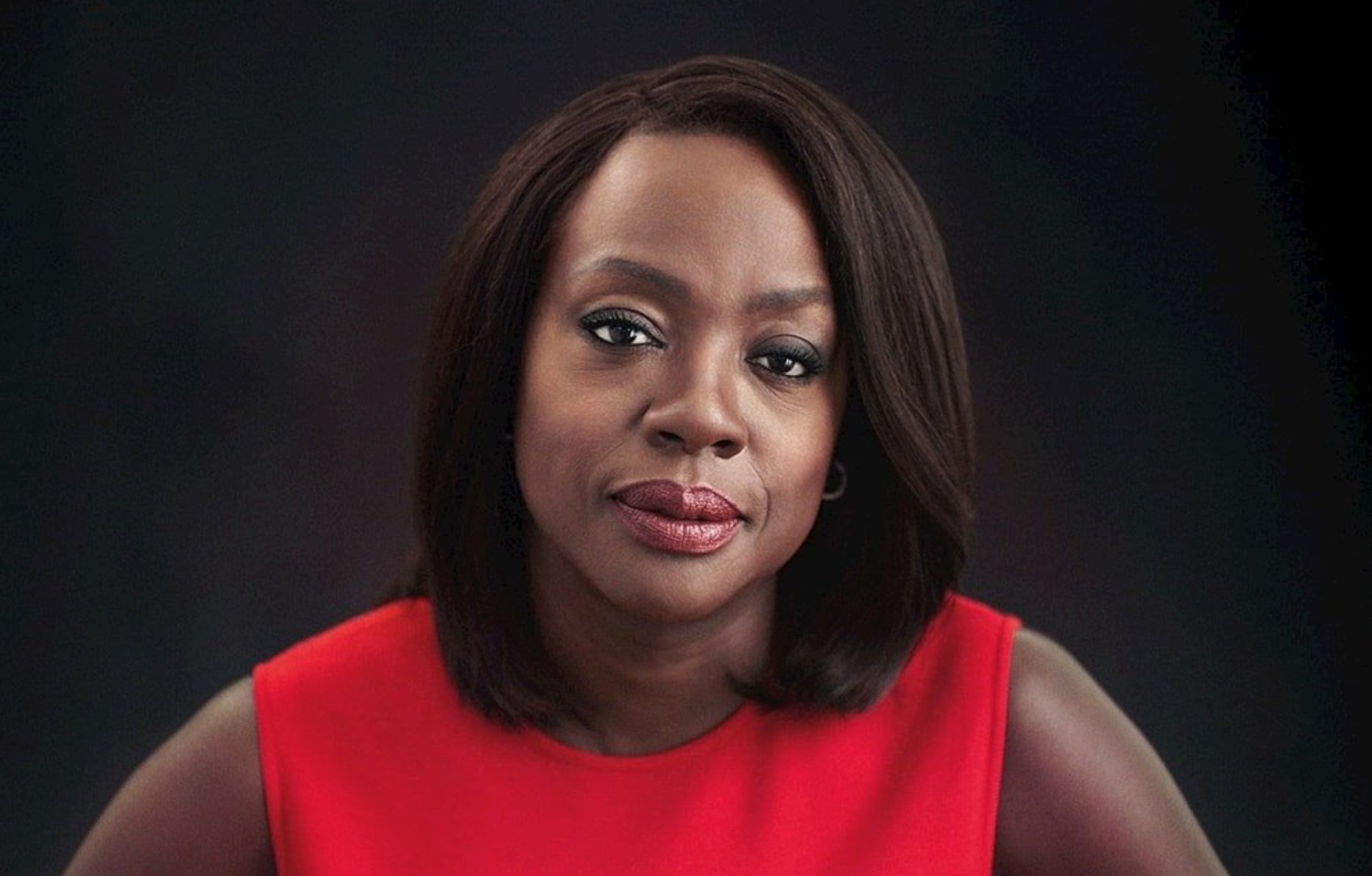 Viola Davis © L'Oréal Paris.