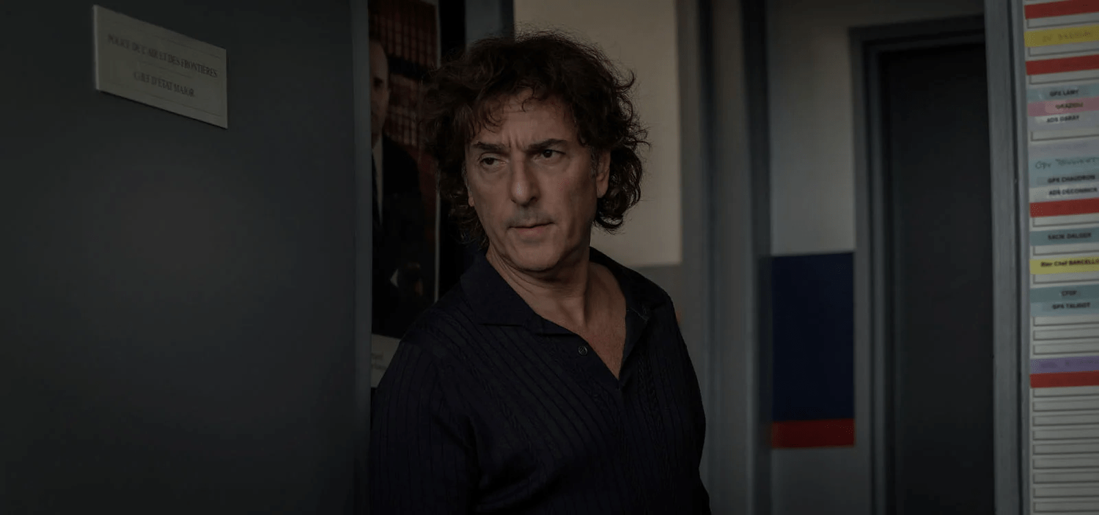 Yvan Attal dans le film Libre (2024) de Mélanie Laurent © Prime.