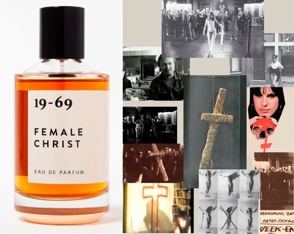 19-69, Female Christ, eau de parfum