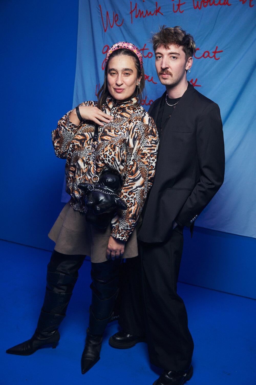 Apolonia SOKOL et Matthieu JACQUET, Reiffers Art Initiatives, 2024. © Say Who / Ayka Lux.