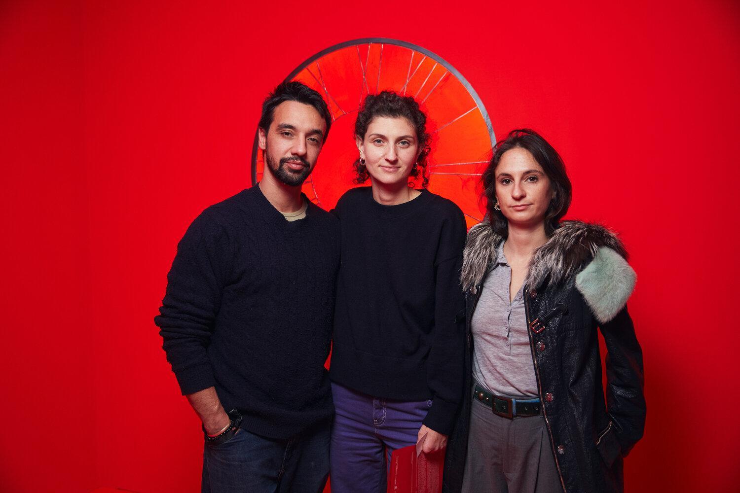 Clédia FOURNIAU, Reiffers Art Initiatives, 2024. © Say Who / Ayka Lux.