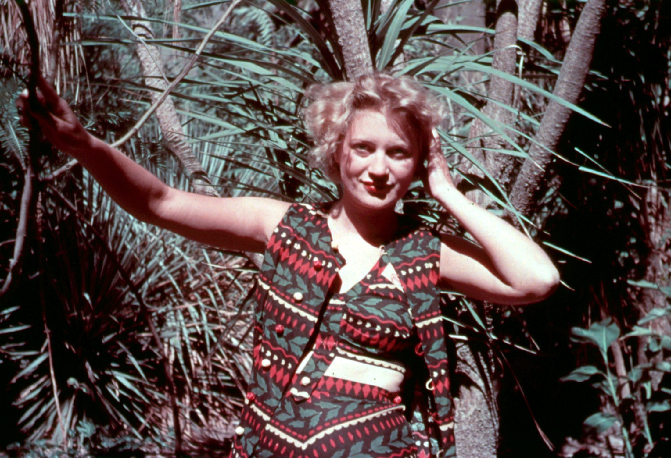 Lee Miller, Mougins, France, 1937. © Copyright Lee Miller Archives.