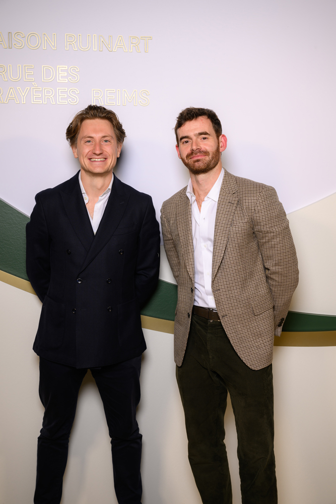 Guillaume Maréchal et Guillaume Sardin © Jean Picon et Michael Huard / SAY WHO.