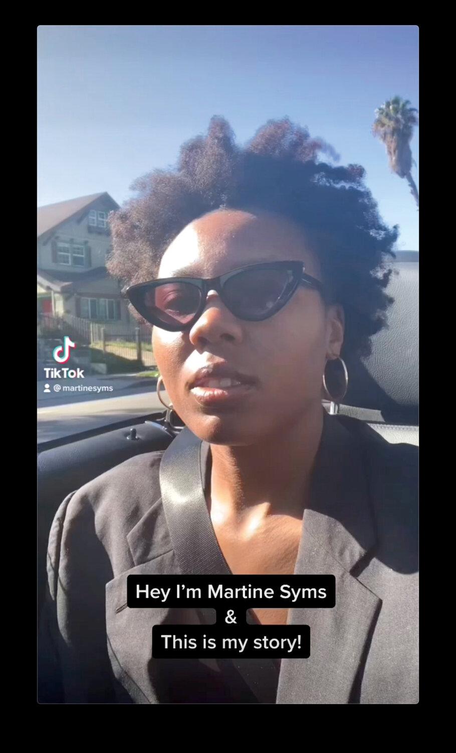 Martine Syms, SHE MAD: The Non-Hero (2021) © Courtesy the artist.