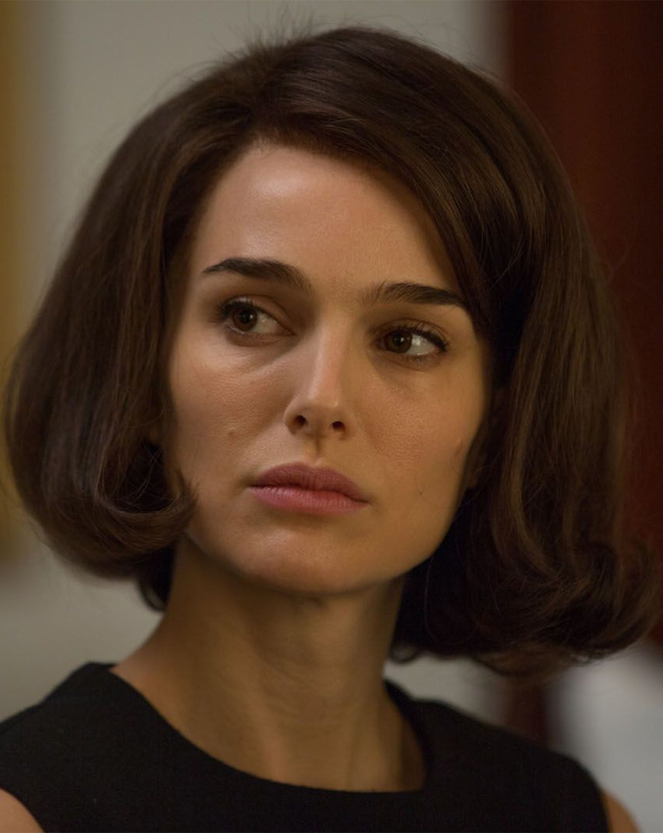 Natalie Portman dans le film Jackie (2016) © Bac Films.