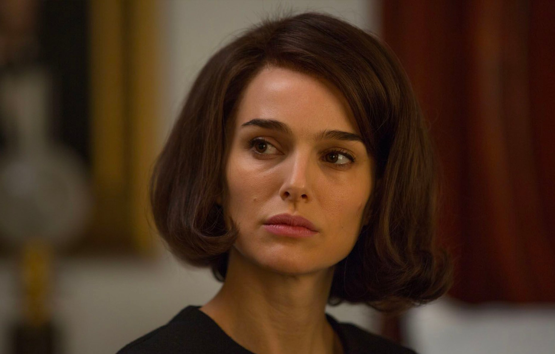 Natalie Portman dans le film Jackie (2016) © Bac Films.