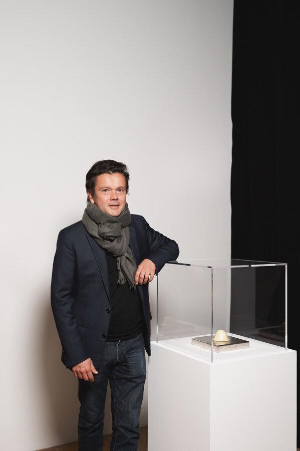 Jean-Michel Othoniel © SayWho / Jean Picon.