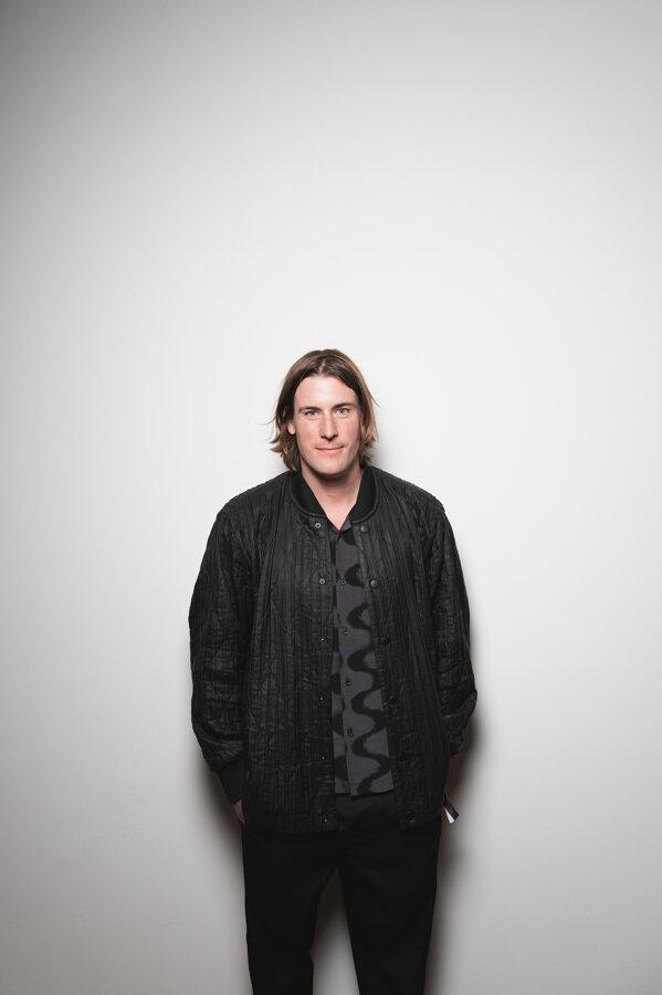 Julian Charrière © SayWho / Jean Picon.