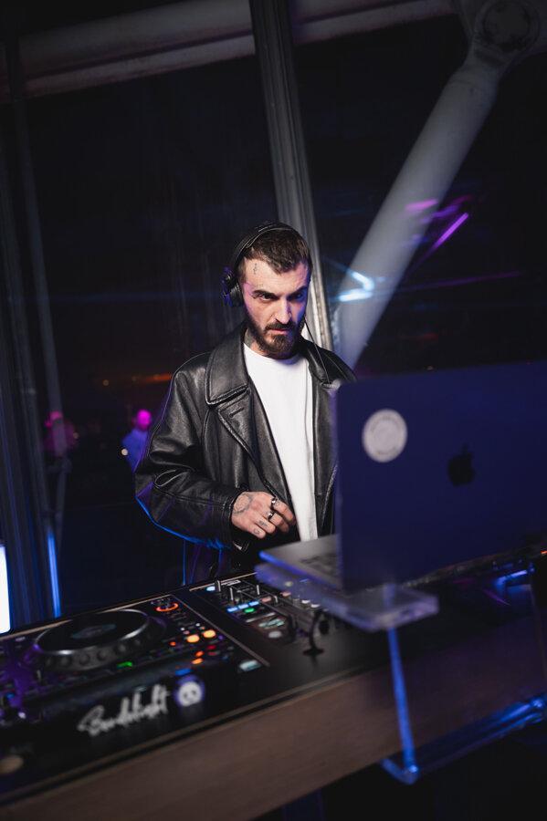 Guillaume Sanchez © SayWho / Jean Picon.
