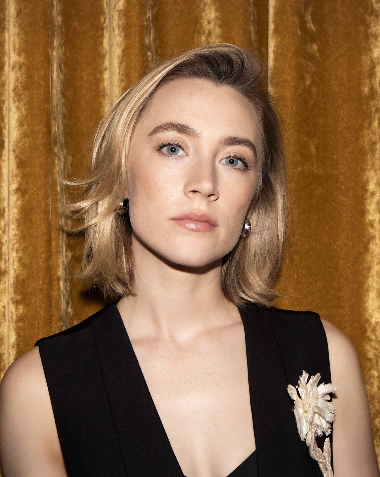 Saoirse Ronan © Nathan Merchadier.