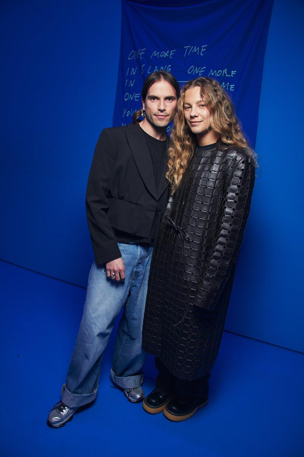 Thomas GUILLEMYN et Grace VELICITAT, Reiffers Art Initiatives, 2024. © Say Who / Ayka Lux.