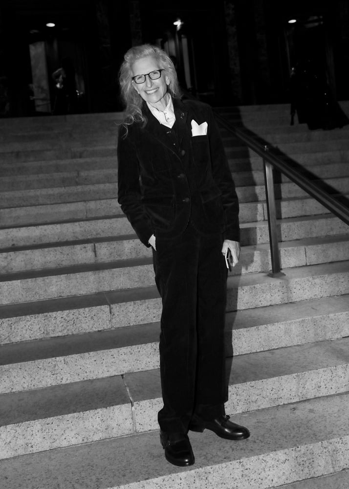 CFDA Fashion Awards 2024  - annie leibovitz