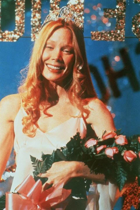 Sissy Spacek dans Carrie au bal du diable (1977) de Brian de Palma © Splendor Films.