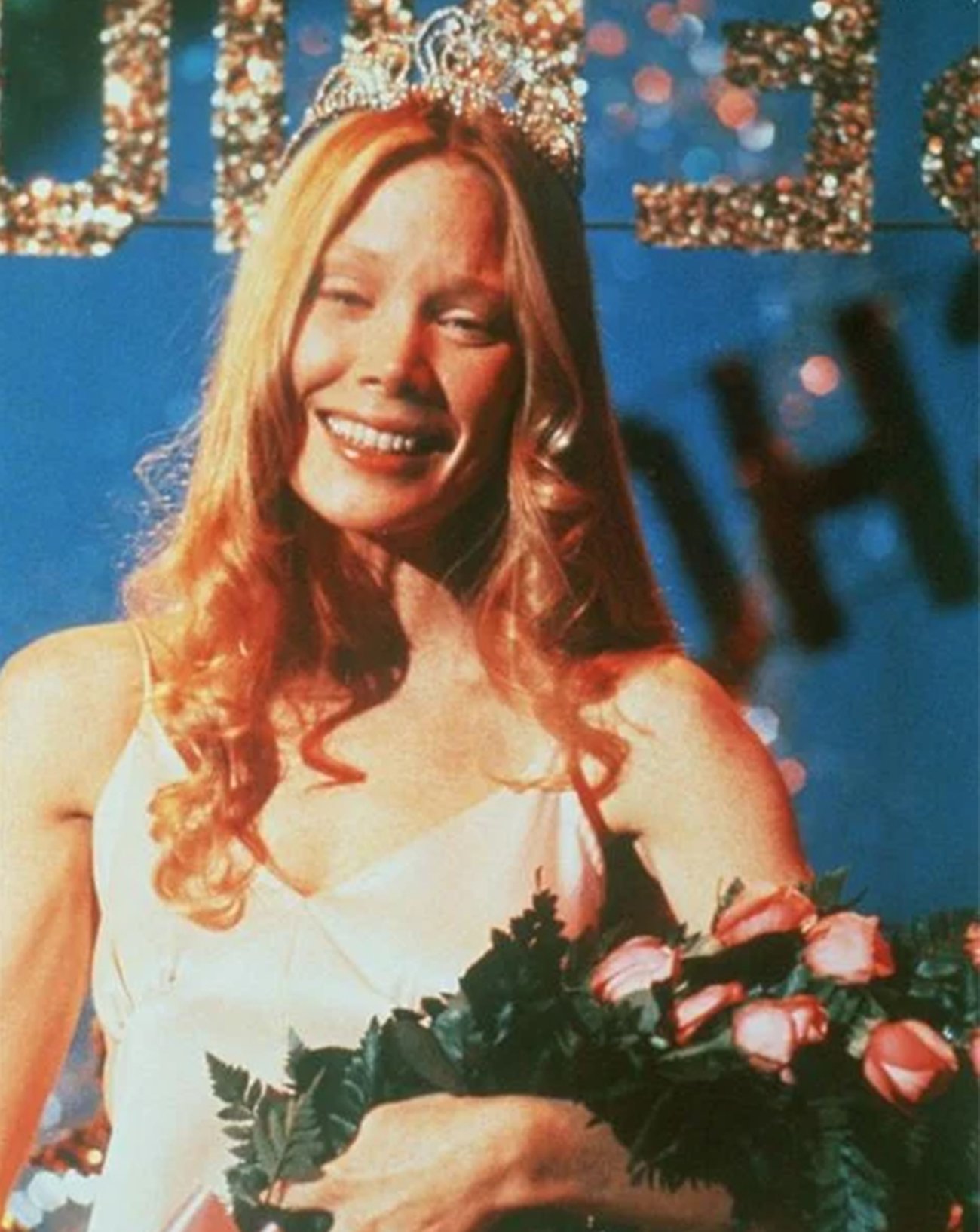 Sissy Spacek dans Carrie au bal du diable (1977) de Brian de Palma © Splendor Films.