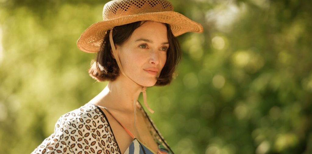 Charlotte Le Bon Niki de Saint Phalle Interview Céline Salette