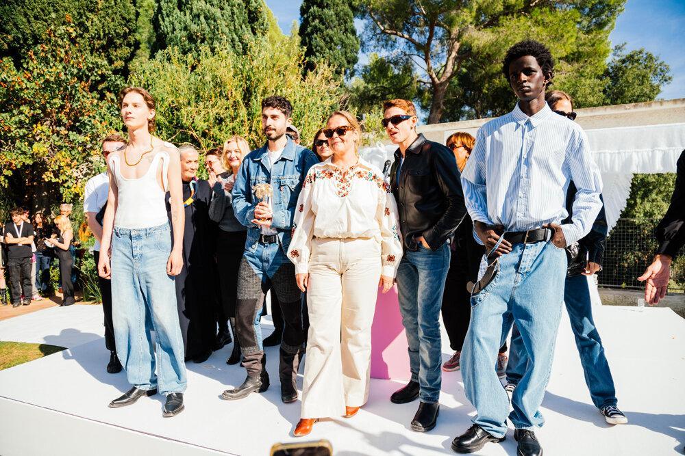 Le 39e Festival de Hyères (2024). © Clément Harpillard.