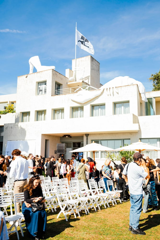 Le 39e Festival de Hyères (2024). © Clément Harpillard.