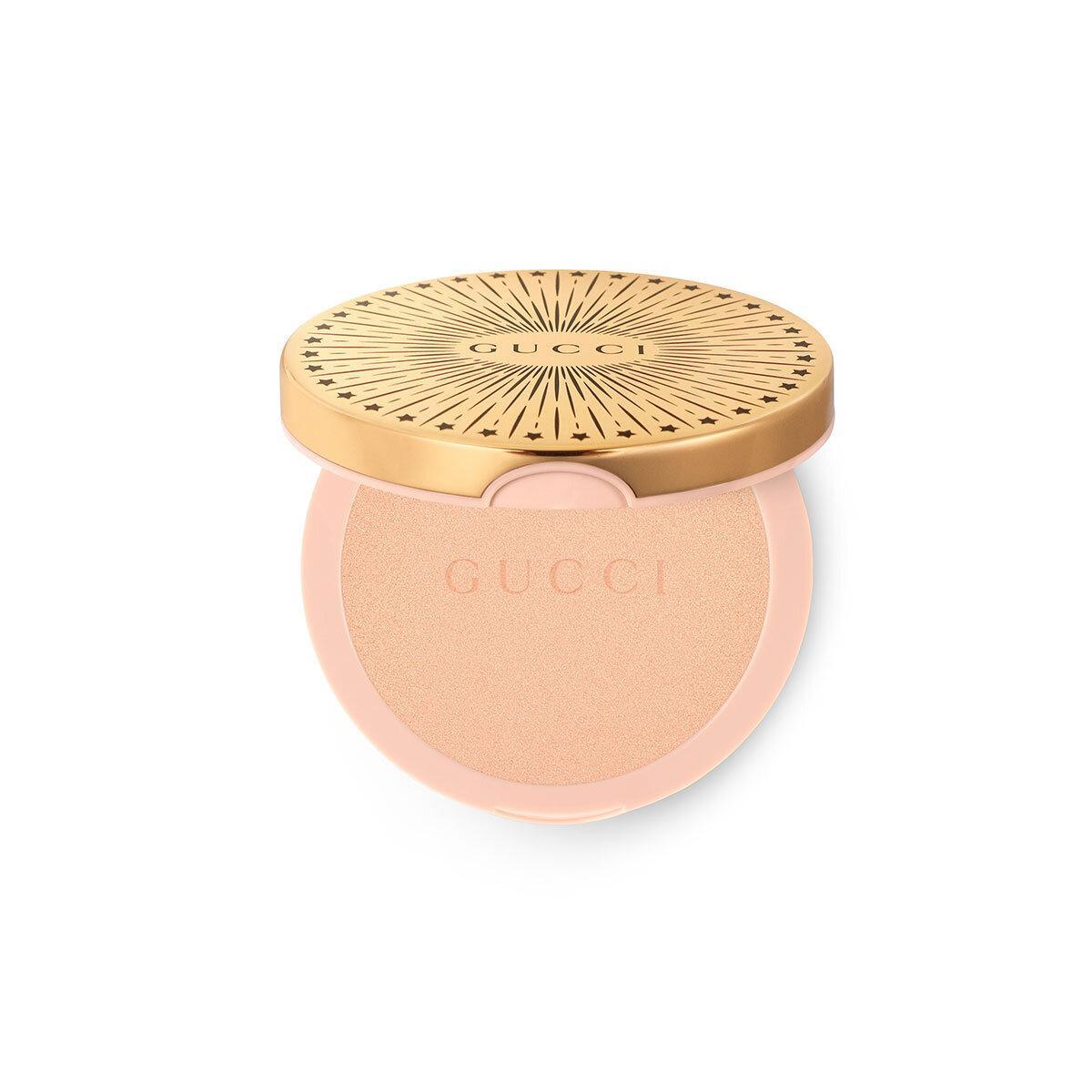meilleurs highlighters Gucci Glow Highlighter, Gucci Beauty.