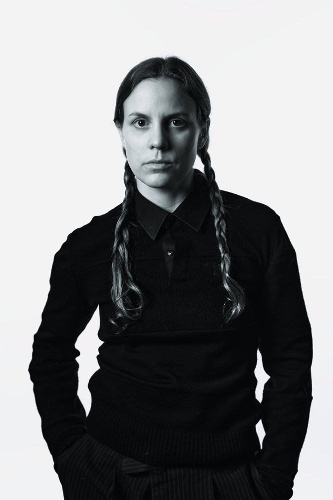 Ellen Hodakova Larsson © Prix LVMH.