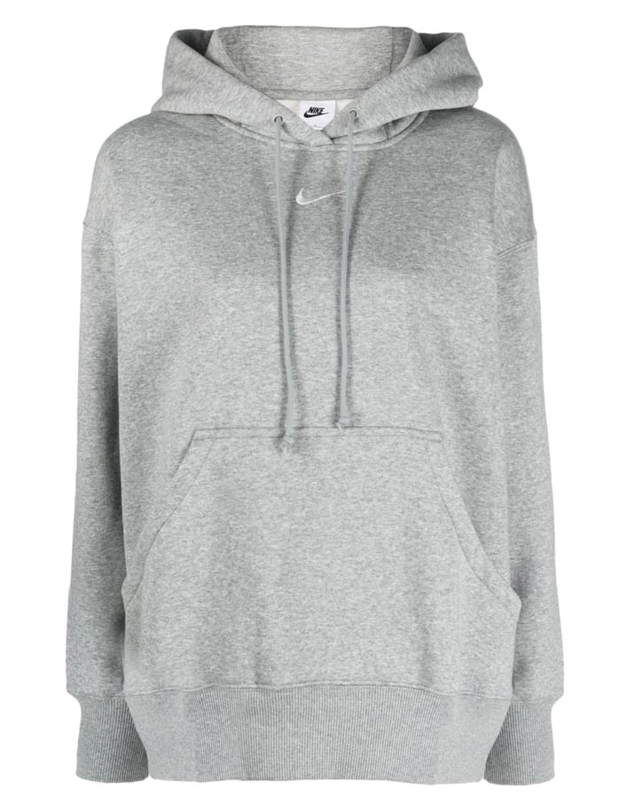 hoodie gris nike